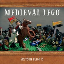 Cover art for Medieval LEGO