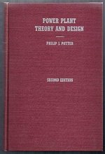 Cover art for Power Plant Theory and Design