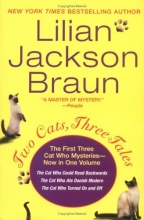 Cover art for Two Cats, Three Tales