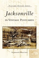 Cover art for Jacksonville (FL) (Postcard History Series)