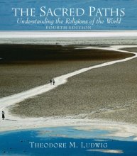 Cover art for The Sacred Paths: Understanding the Religions of the World (4th Edition)