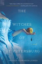 Cover art for The Witches of St. Petersburg: A Novel