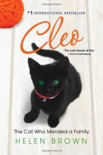 Cover art for CLEO: The Cat Who Mended a Family