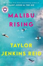 Cover art for Malibu Rising: A Novel