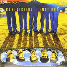 Cover art for Conflicting Emotions