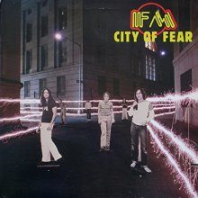 Cover art for FM - CITY OF Fear (Vinyl Record)