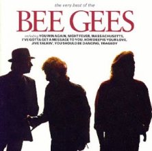 Cover art for The Very Best of the Bee Gees