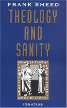 Cover art for Theology and Sanity