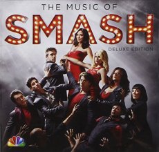 Cover art for Music of Smash