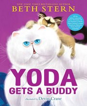 Cover art for Yoda Gets a Buddy