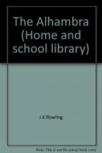 Cover art for The Alhambra (Home and school library)