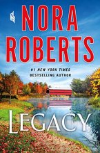 Cover art for Legacy: A Novel