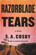 Cover art for Razorblade Tears: A Novel