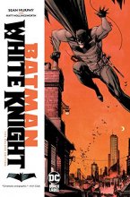 Cover art for Batman: White Knight Deluxe Edition