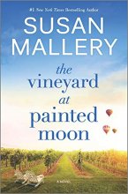 Cover art for The Vineyard at Painted Moon: A Novel