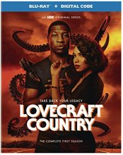 Cover art for Lovecraft Country: The Complete First Season (Blu-ray)