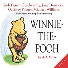 Cover art for Winnie the Pooh, 2 CDs