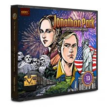 Cover art for Jonathan Park: Light in the Shadows - Series 13