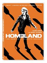 Cover art for Homeland Season 7
