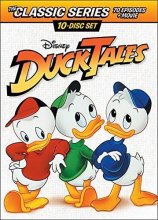 Cover art for DuckTales Collection 4-Pack