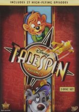 Cover art for TaleSpin, Vol. 2