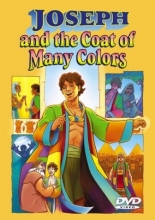 Cover art for Joseph and the Coat of Many Colors