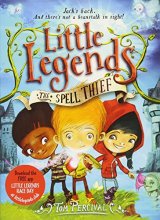 Cover art for The Spell Thief (Little Legends, 1)