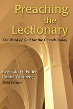 Cover art for Preaching The Lectionary: The Word of God for the Church Today, Third Edition