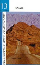 Cover art for Collegeville Bible Commentary Old Testament Volume 13: Isaiah (Volume 13)