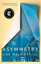 Cover art for Asymmetry: A Novel