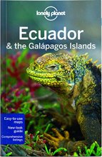 Cover art for Lonely Planet Ecuador & the Galapagos Islands (Travel Guide)
