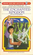 Cover art for The Enchanted Kingdom (Choose Your Own Adventure)