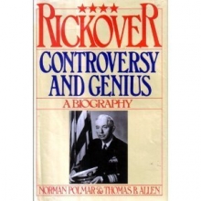 Cover art for Rickover: Controversy and Genius: A Biography