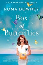 Cover art for Box of Butterflies: Discovering the Unexpected Blessings All Around Us