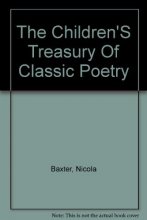 Cover art for The Children's Treasury of Classic Poetry