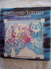 Cover art for Enchanted Fairytale Storybook