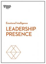 Cover art for Leadership Presence (HBR Emotional Intelligence Series)