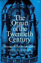 Cover art for The Organ of the Twentieth Century