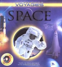 Cover art for Voyages: Space (Kingfisher Voyages)
