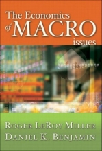 Cover art for The Economics of Macro Issues