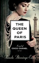 Cover art for The Queen of Paris: A Novel of Coco Chanel