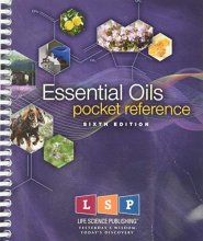 Cover art for Essential Oils Pocket Reference