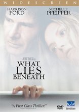 Cover art for What Lies Beneath (2000)