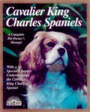Cover art for Cavalier King Charles Spaniel (Complete Pet Owner's Manuals)