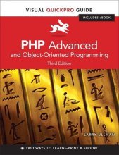 Cover art for PHP Advanced and Object-Oriented Programming (Visual Quickpro Guide)