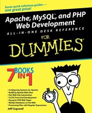 Cover art for Apache MySQL PHP Web Dvlpmnt AIO Dsk FD