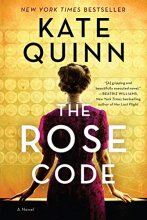 Cover art for The Rose Code: A Novel