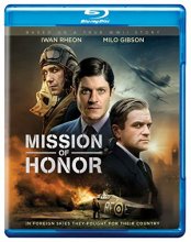 Cover art for Mission Of Honor [Blu-ray]