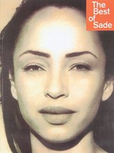 Cover art for Best of Sade Piano, Vocal and Guitar Chords