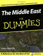 Cover art for The Middle East for Dummies